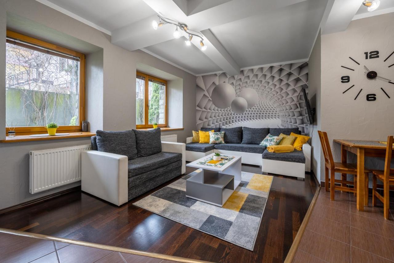Rentplanet - Apartamenty Krzeptowki Закопане Экстерьер фото