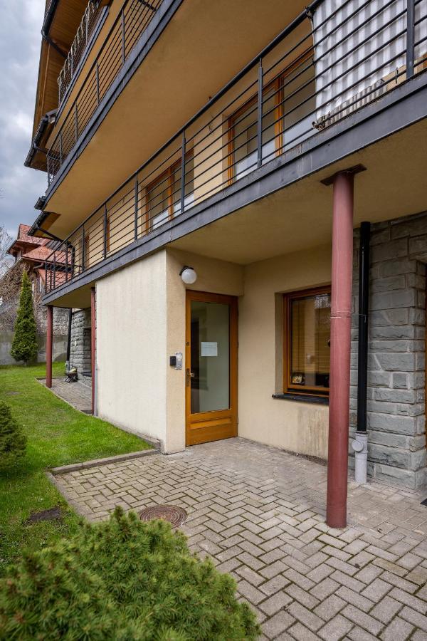 Rentplanet - Apartamenty Krzeptowki Закопане Экстерьер фото