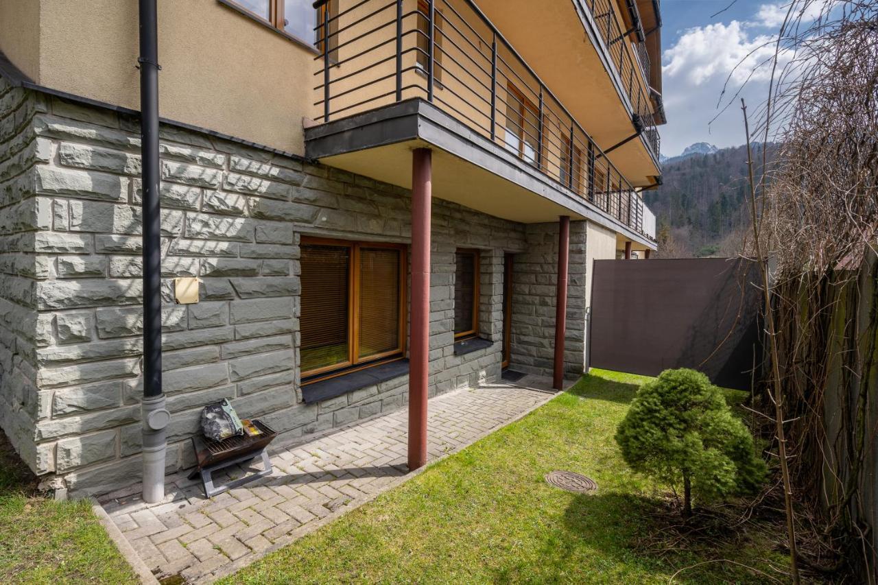 Rentplanet - Apartamenty Krzeptowki Закопане Экстерьер фото