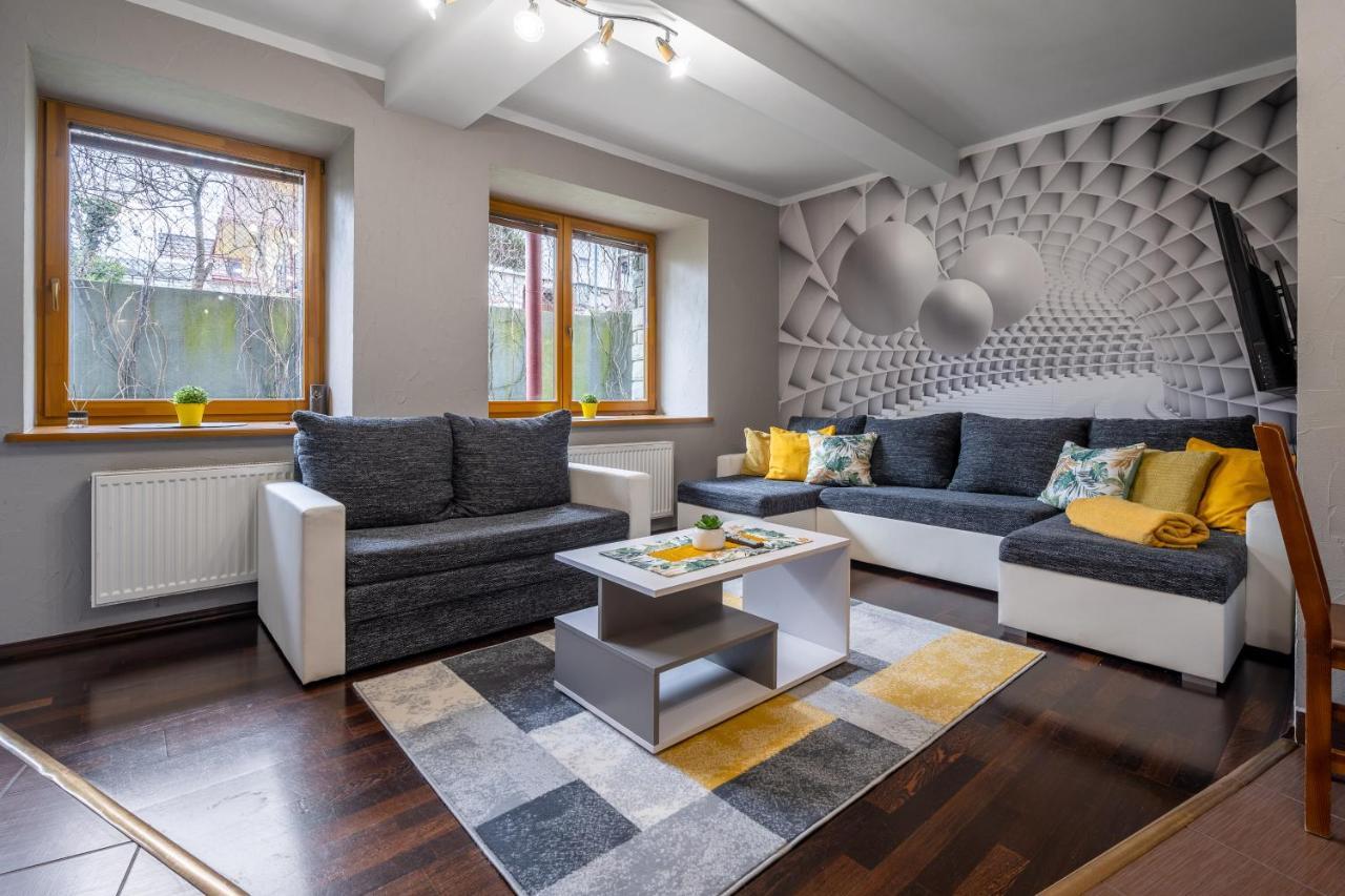 Rentplanet - Apartamenty Krzeptowki Закопане Экстерьер фото